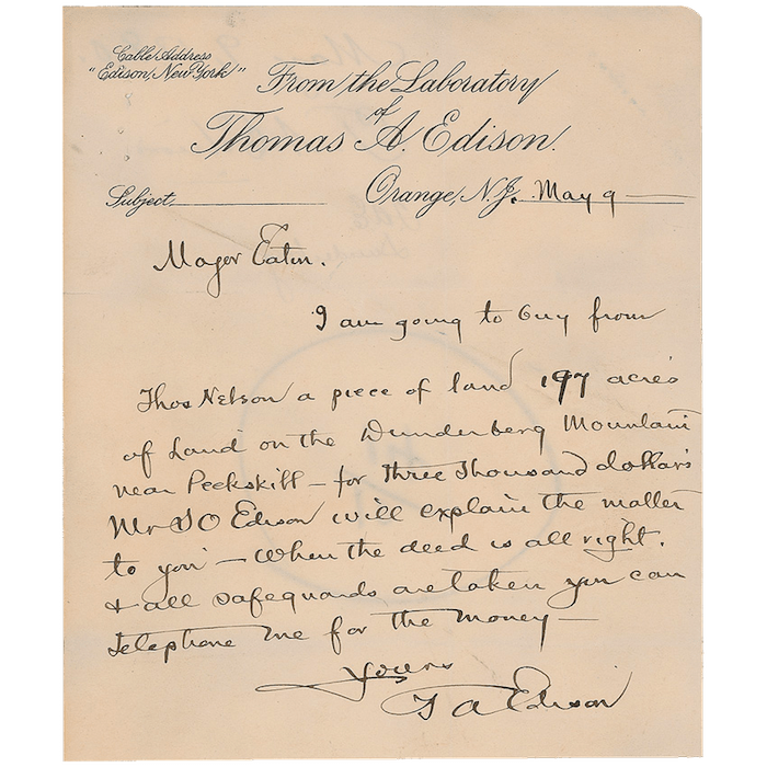 Store Autograph USA America's Rare Autograph Dealer